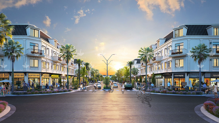 dự án lavida residences vũng tàu vườn xuân