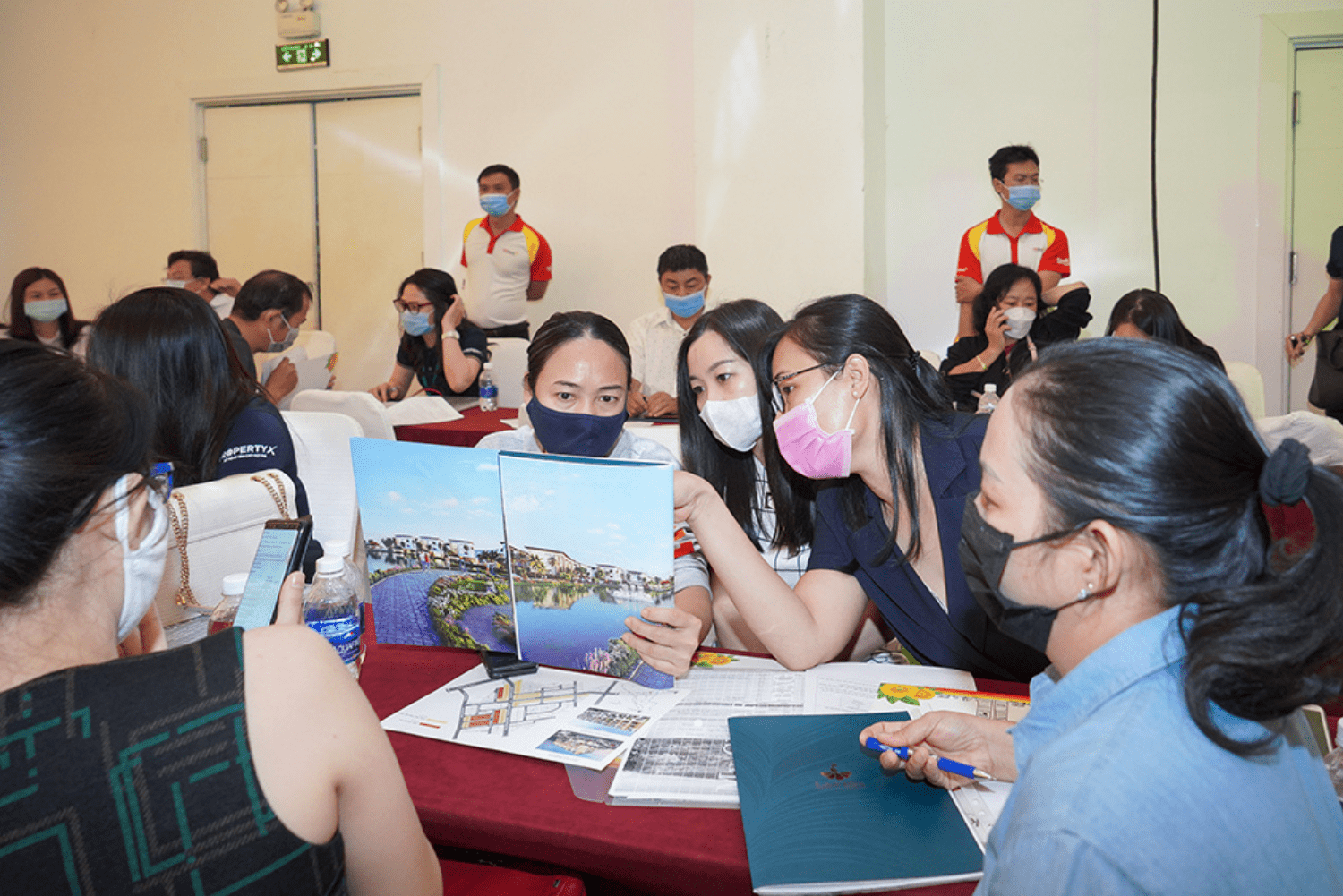 Lavida vũng tàu thu hút nhiều khách hàng