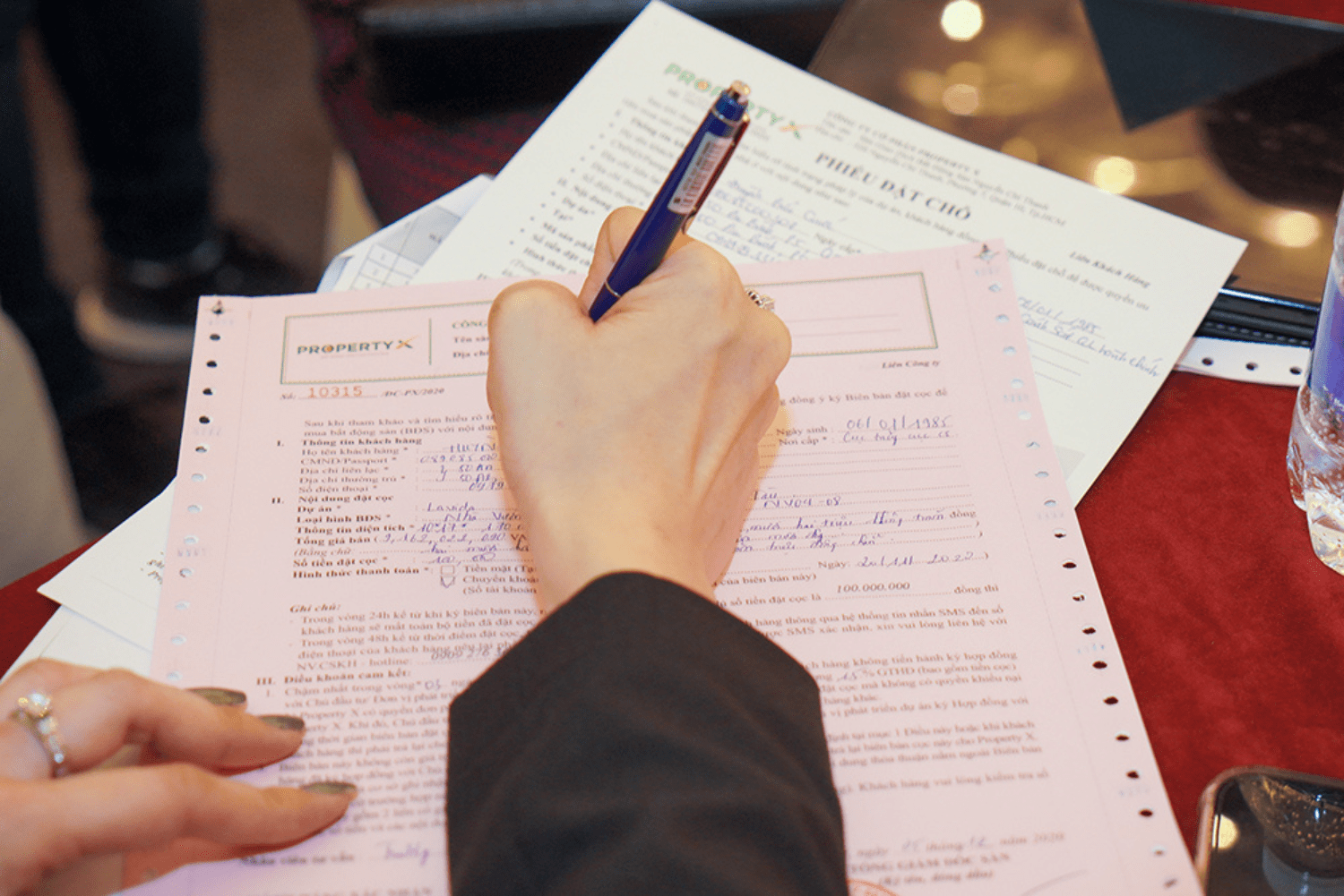 Lavida vũng tàu thu hút nhiều khách hàng